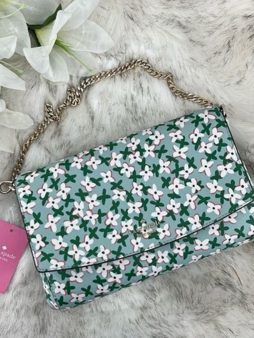 🏷TODAY ONLY🏷🌿🌸Kate Spade Bag🌸🌿